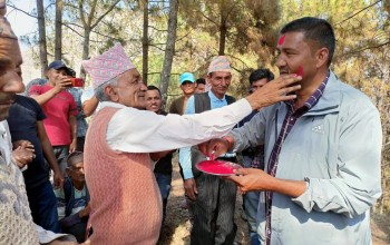 पुर्चौंडी ८ मा बोहरालाई अध्यक्षको उम्मेद्वार बनाउने कांग्रेसको निर्णय 